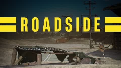 Fortography: Roadside 🛣️ Replay Map 🎥