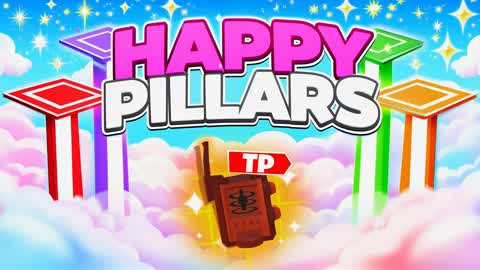 HAPPY PILLARS