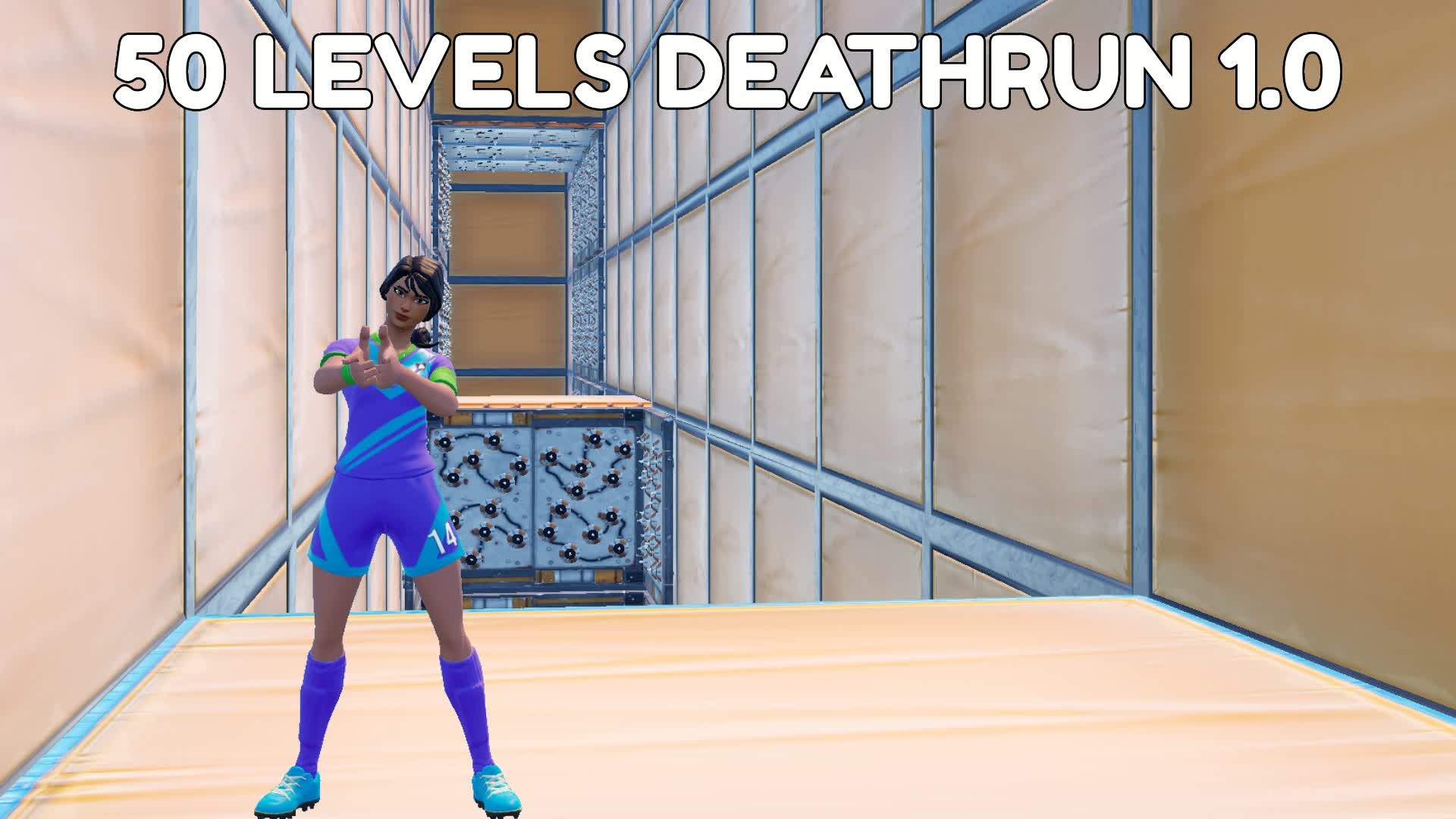 50 LEVEL DEATHRUN 1.0
