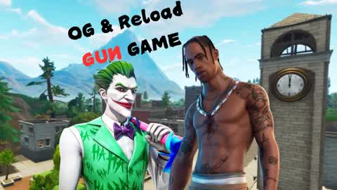OG & Reload Gun Game