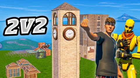 2V2 THE LAST STORM 🌀 -3DH 1X1 1C1 1V1