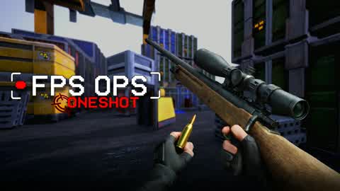 🎯FPS OPS - Oneshot