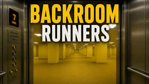 Backrooms Runners [Roguelike]