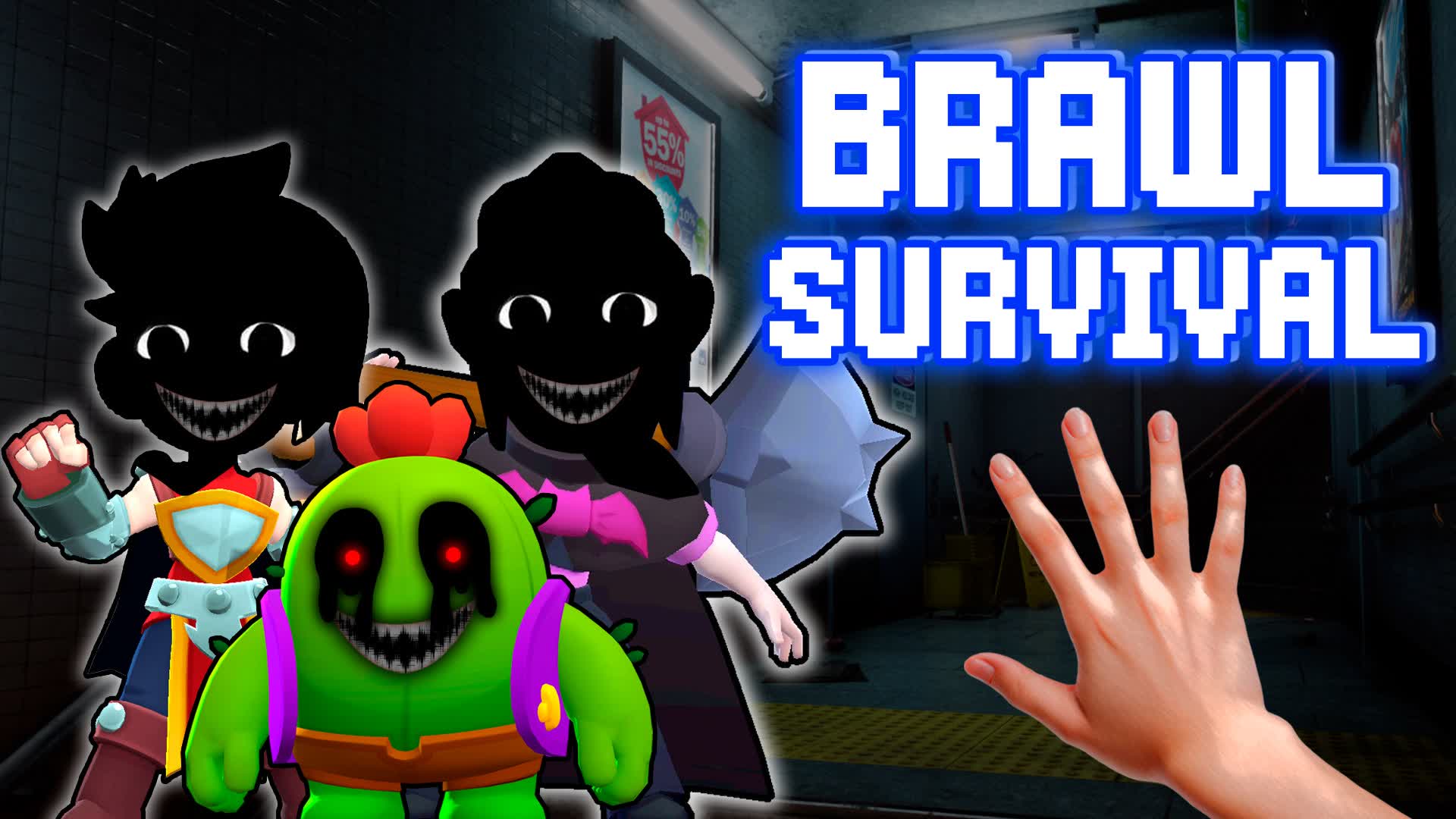 BRAWL SURVIVAL