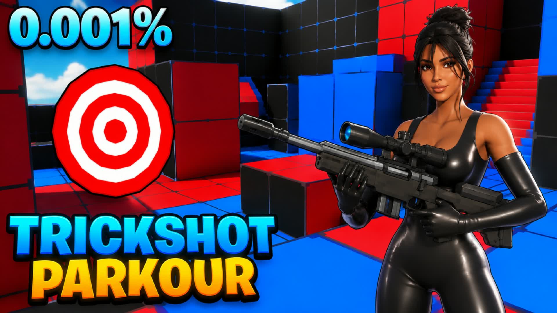 UNC PARKOUR TRICSHOT EASY