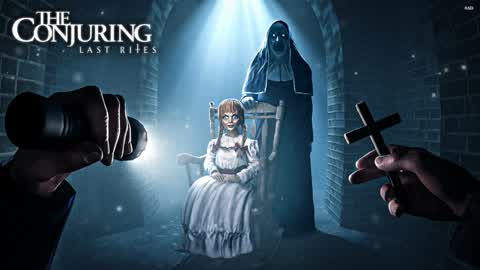 CONJURING│PARANORMAL [HORROR]