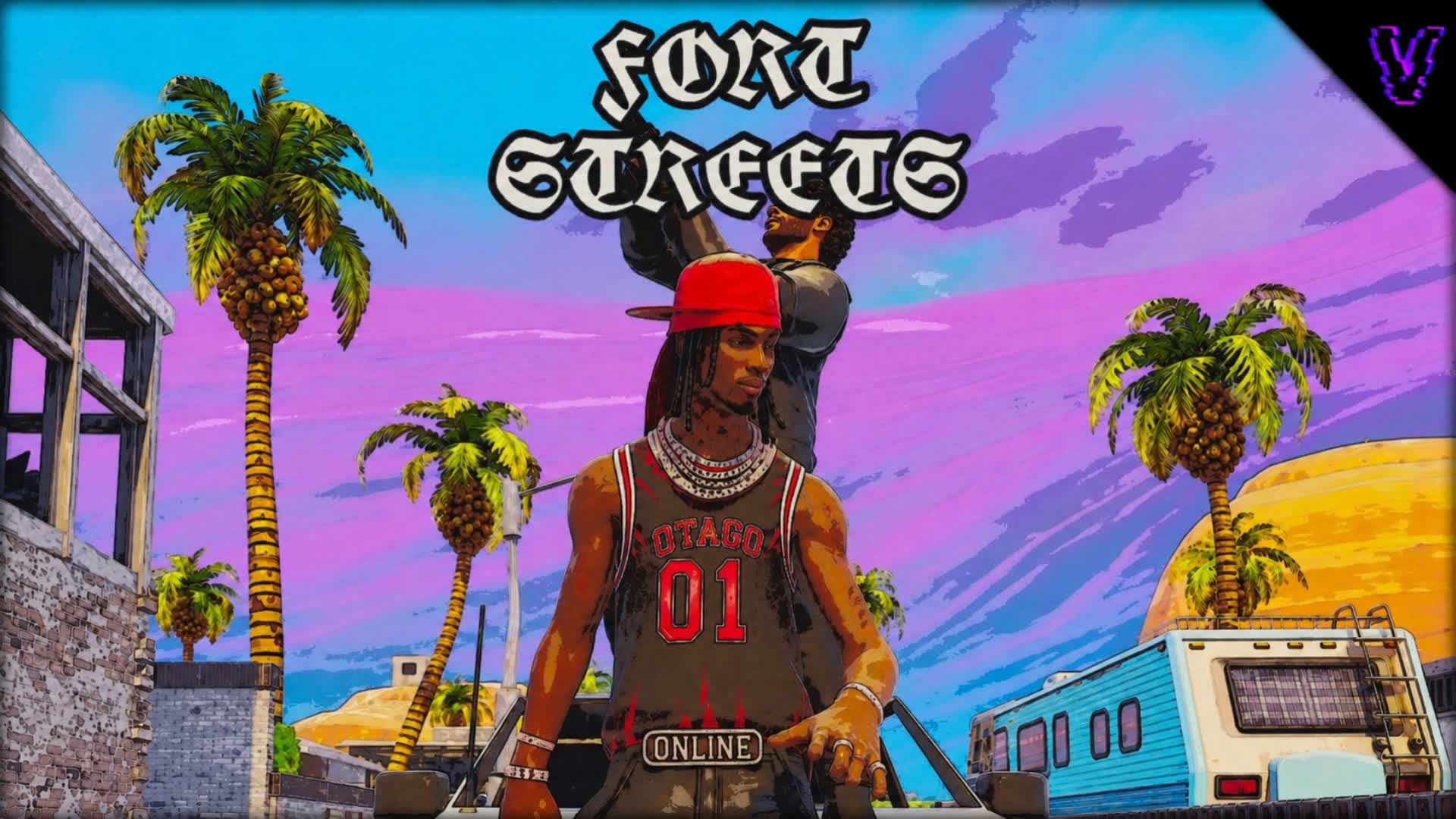 Fort Streets 1 Online
