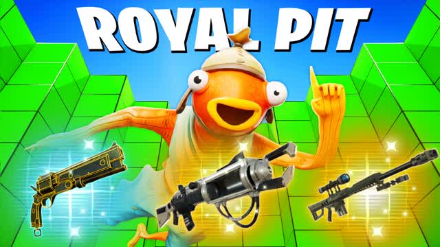 NEW ROYAL PIT