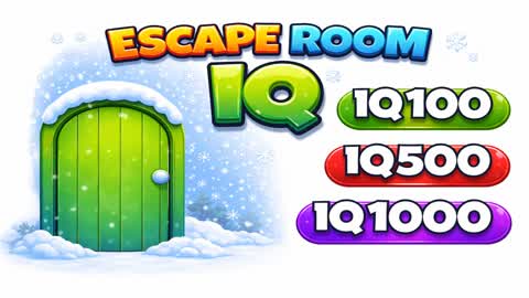 Escape room IQ