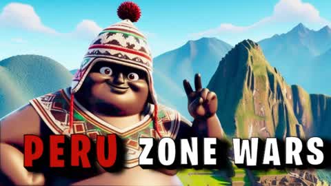 PERU ZONE WARS 🌄