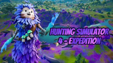 Hunting simulator 4 - Expedition