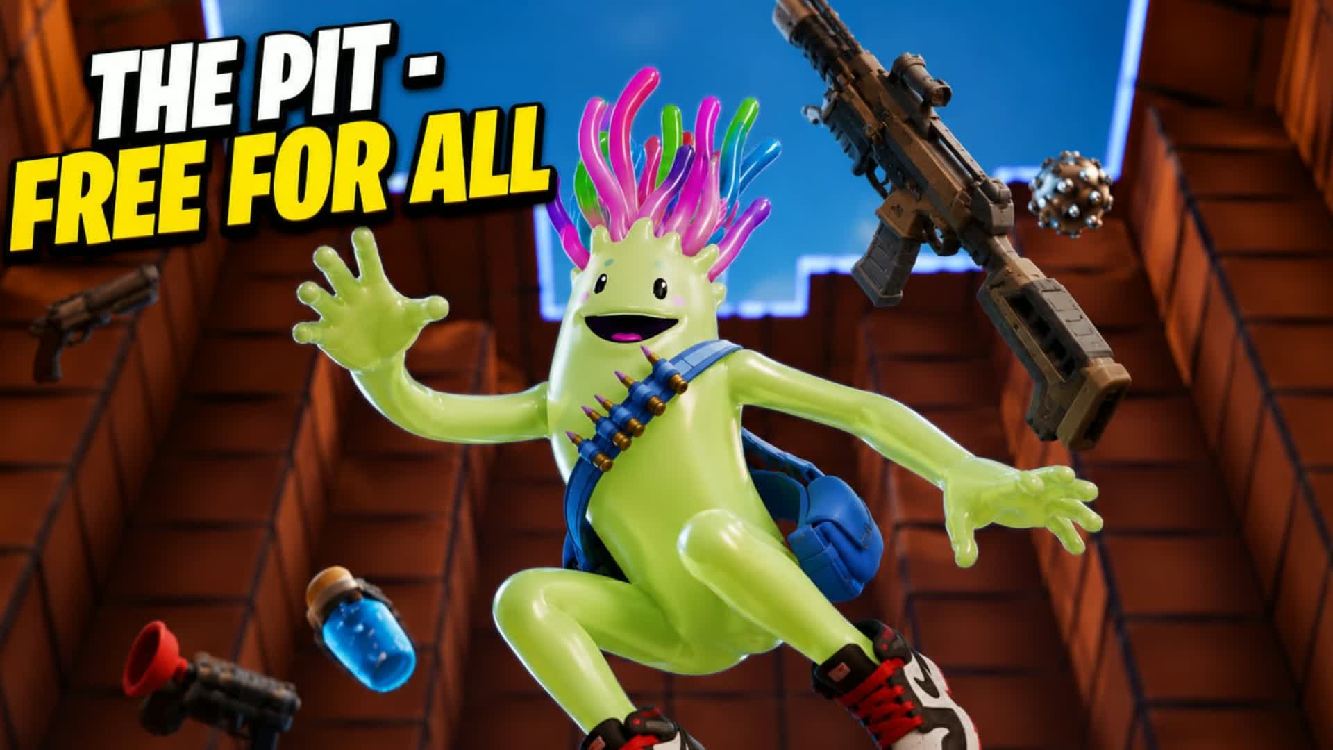 The Pit - Free For All KLT