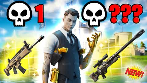 AGENCY GUN GAME 🎯 ONE SHOT