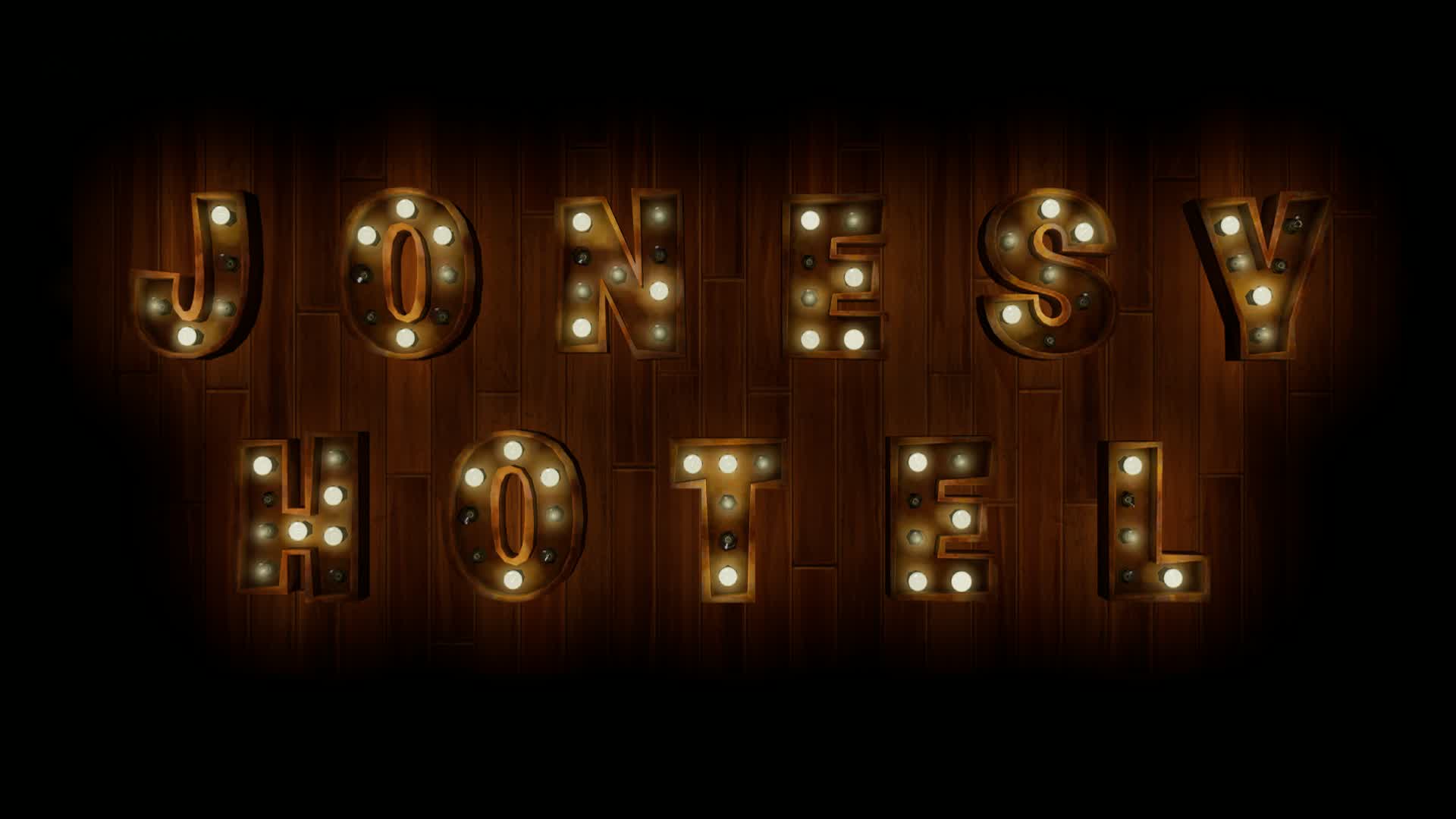 Five Nights at Jonesy's Hotel...