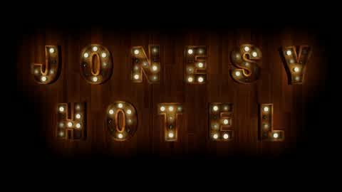 Five Nights at Jonesy's Hotel...