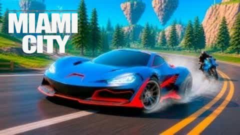 THE PREFCT DRIVER CITY 🌄