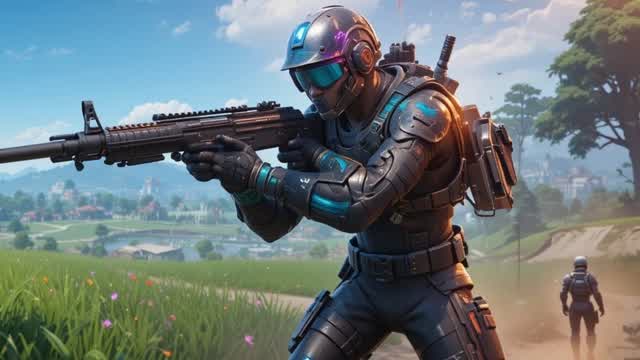 Zone Wars TROCAÇÃO