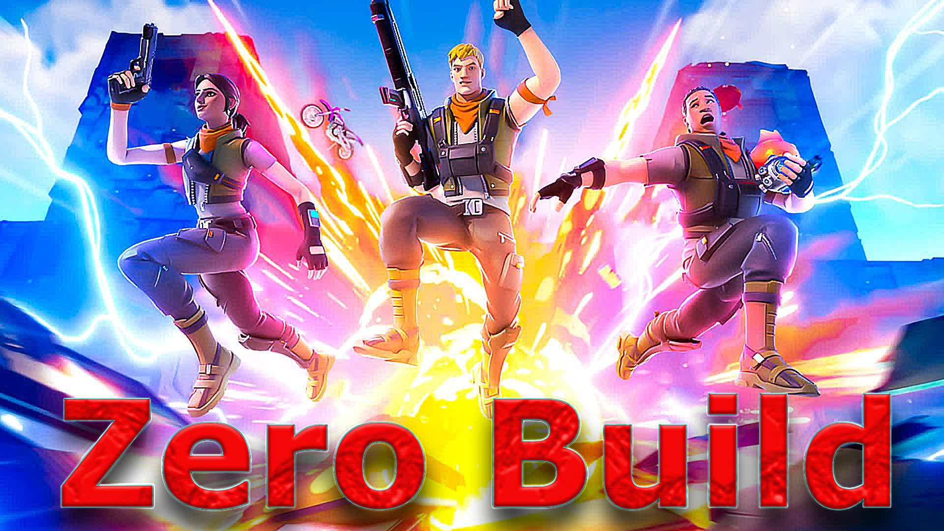 Battle Lab Zero Build 833275217599 by fortnitelama Fortnite