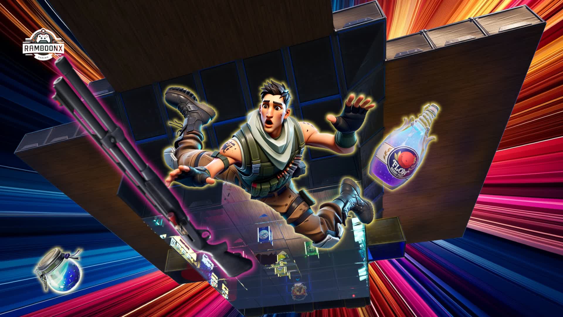 The Pub - Free for All 🔫⭐Ground⭐