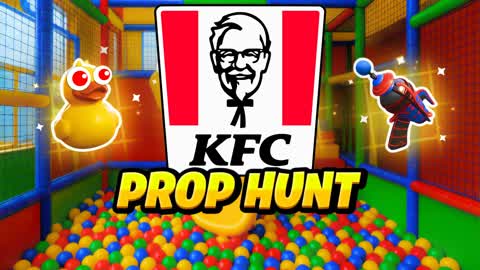 KFC Prop Hunt 🍗