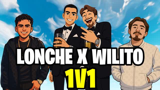 LONCHE X WILITO 1V1