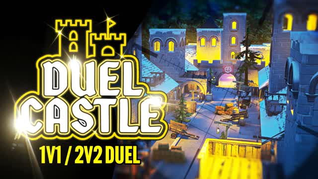 CASTLE DUEL 1v1 / 2v2