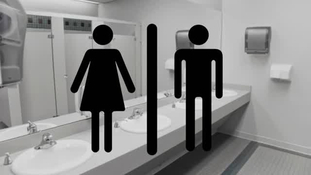 PUBLIC BATHROOM