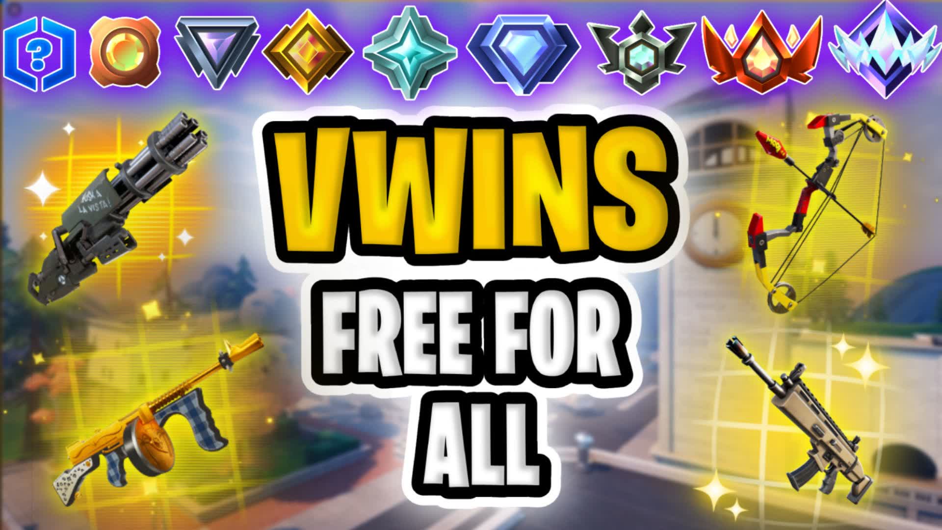 VWins Ranked FFA🏆