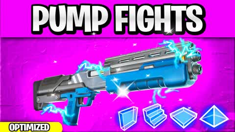 Iron Pump FightsđŚ