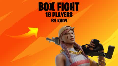 16 Players Box PVP