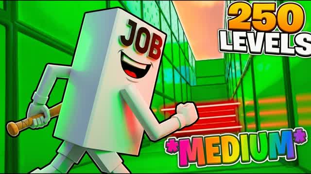 🌈BRAINROT✨PARKOUR 250+ LEVELS⭐