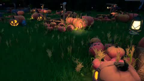 Spooky Free For All ZB