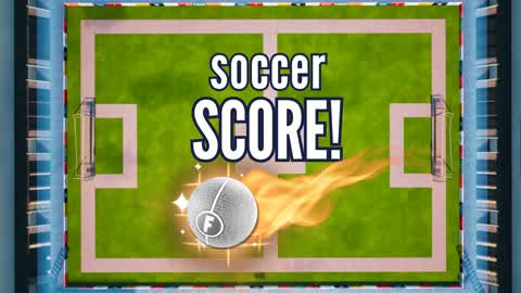 Soccer Score!