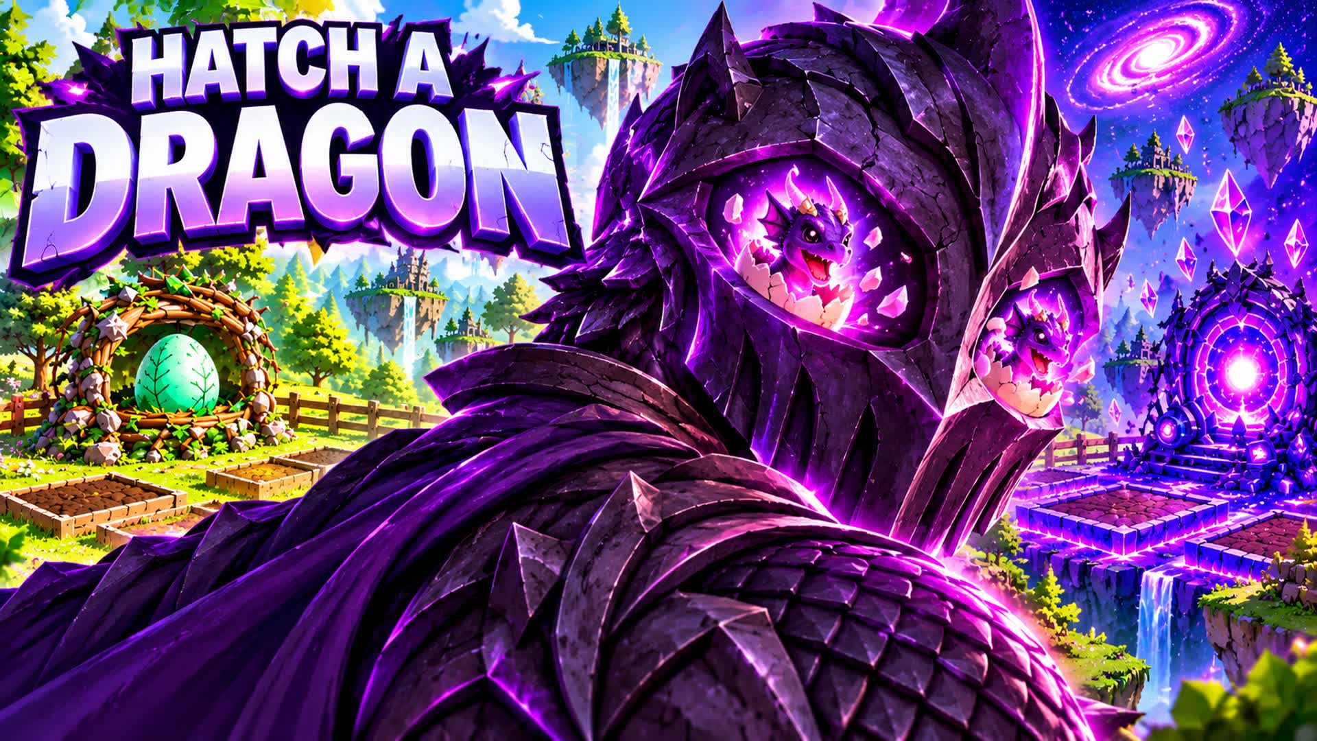 Hatch A Dragon