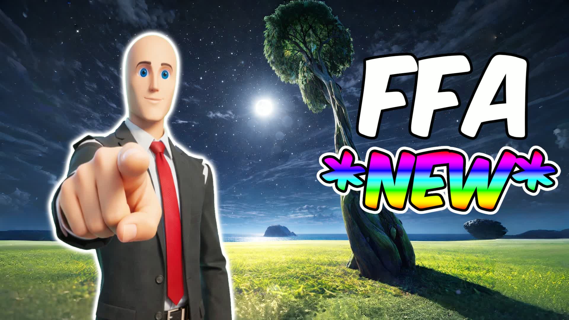 90 SEC BUILDS 1v1 FFA