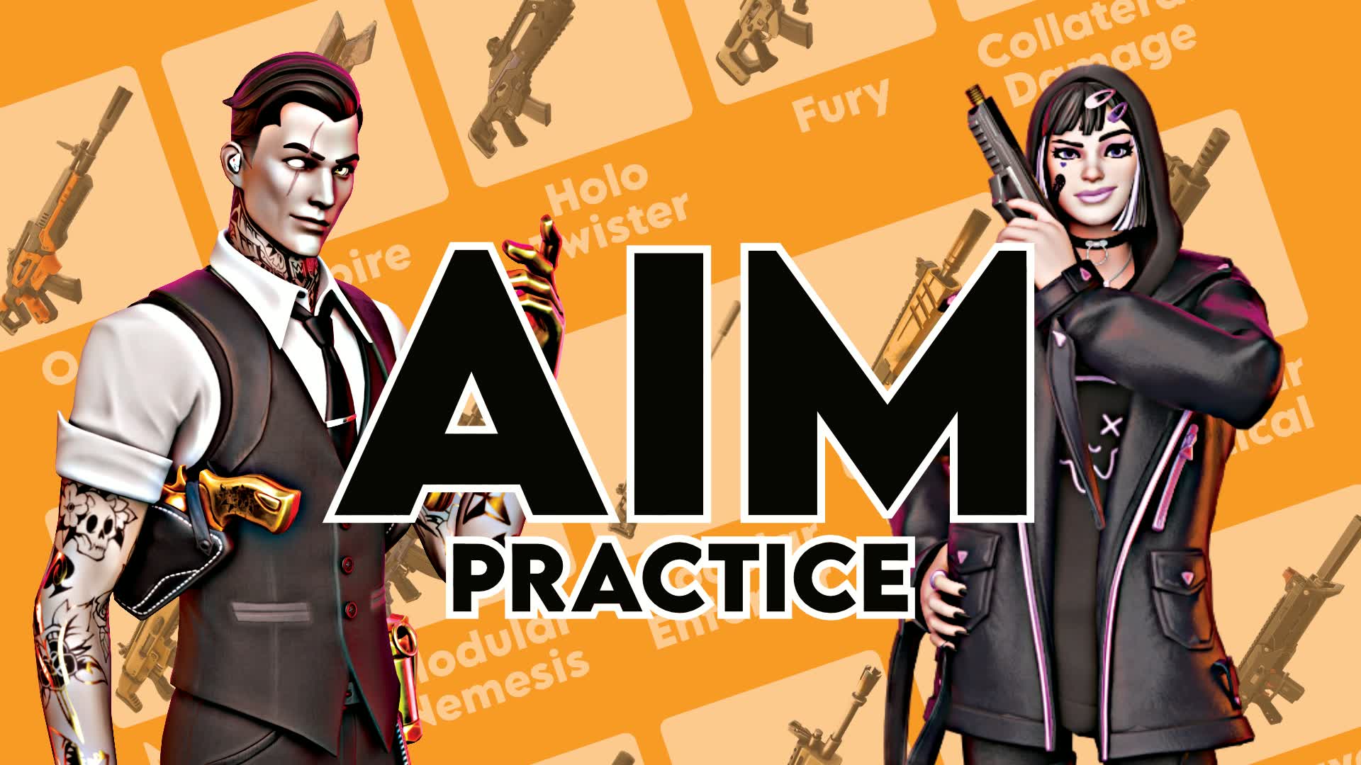 ENTER THE UNREAL: Essence of Aim