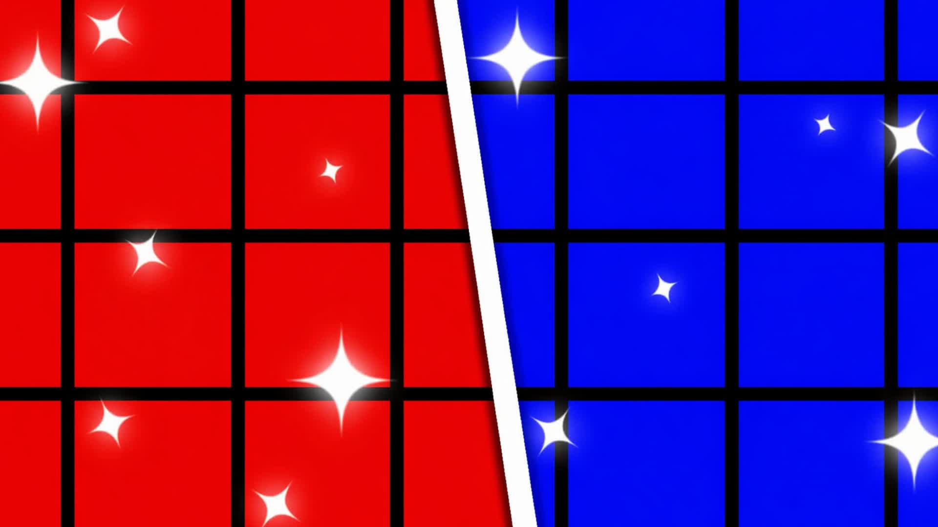 R 対 B