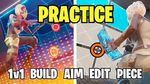 PRACTICE - Ranked Aim Edit Piece [XEREX]