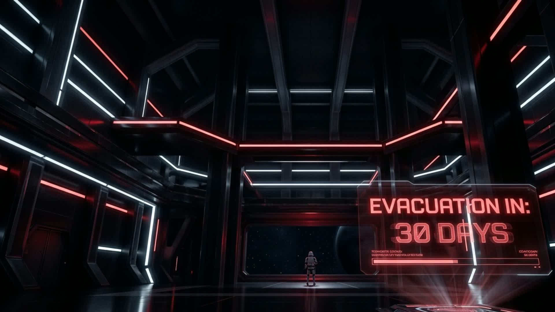 First Order: 30 Days Left