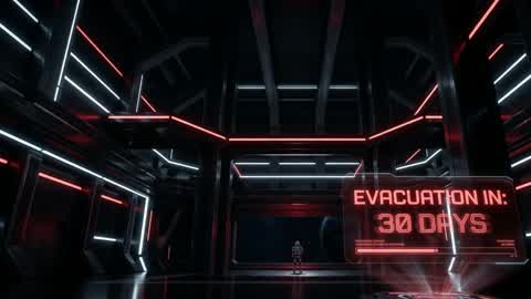 First Order: 30 Days Left