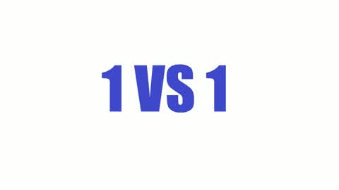 Basic 1 vs 1