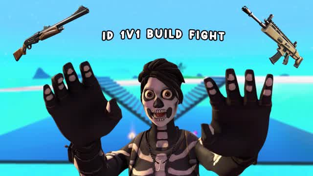 ID 1V1 Build Fight!