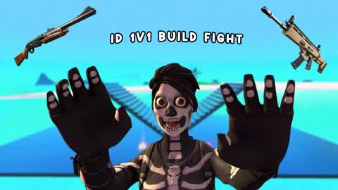 ID 1V1 Build Fights!