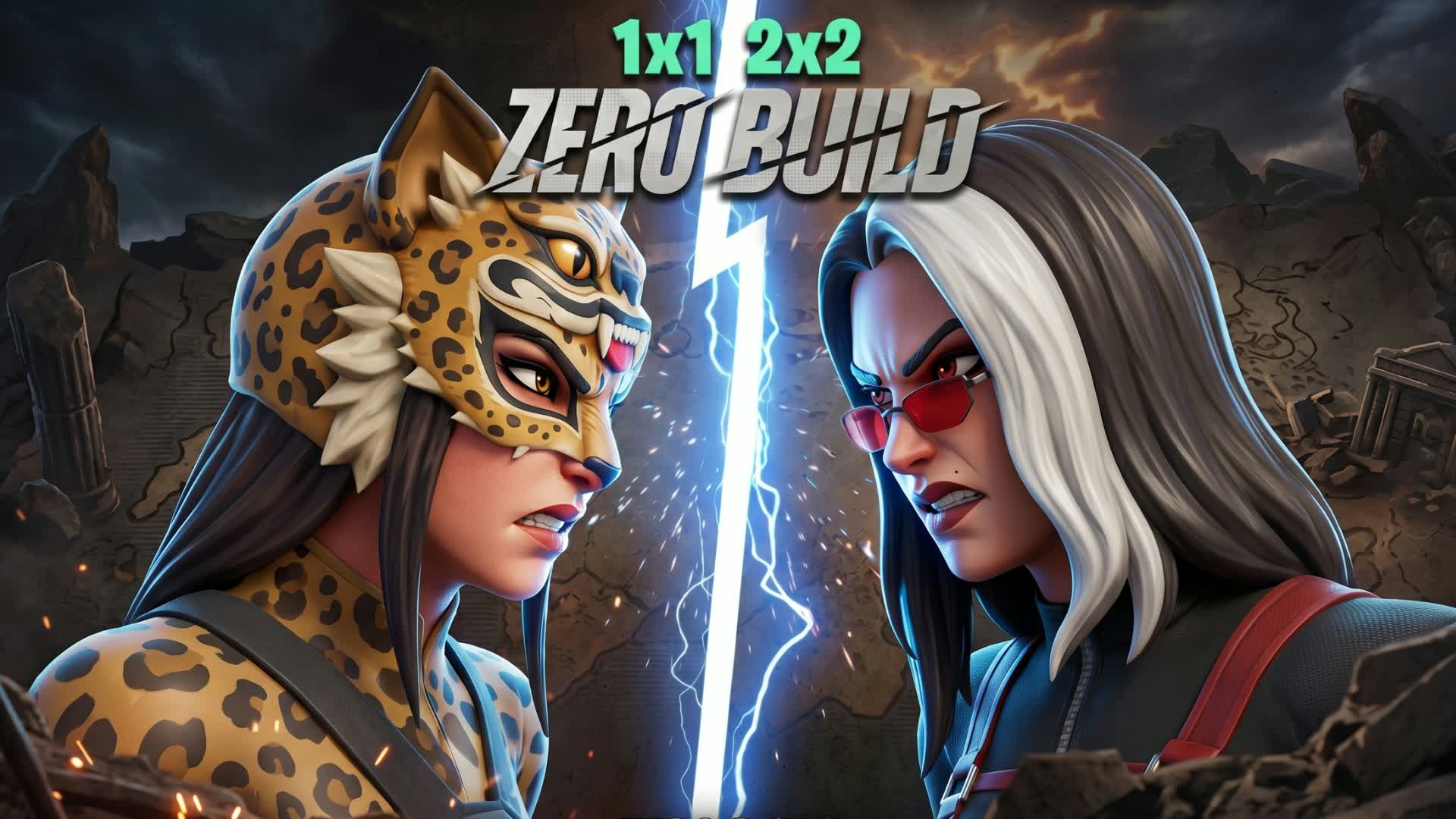 ZERO BUILD 1X1 2X2