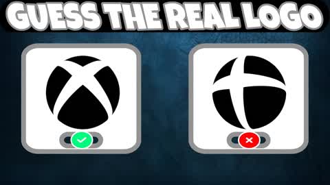 GUESS THE REAL LOGO 🔎 MINIGAME