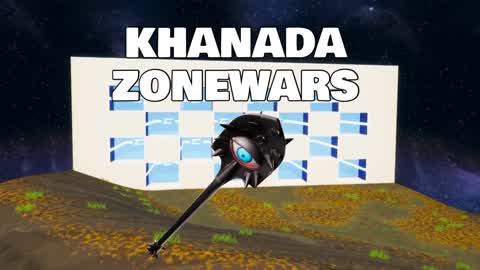 KHANADA ZONEWARS