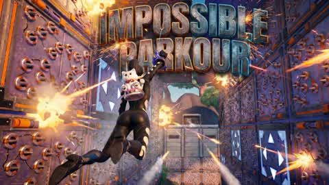 IMPOSSIBLE PARKOUR 1VS1 + SNIPERS