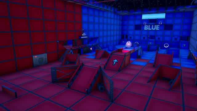 Capture 1 – Red vs Blue: Battle Arena