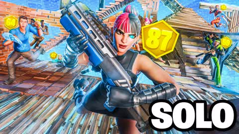 SOLO CUP ZONE WARS [ENDGAME]