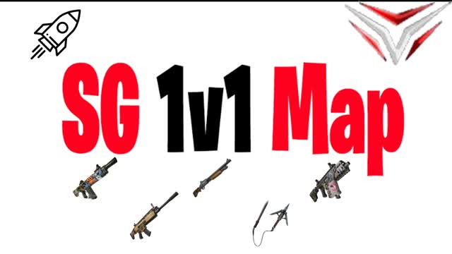 SG 1v1 Map